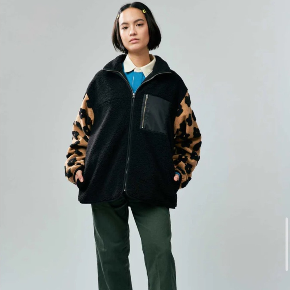 Sundae School Boba fleece